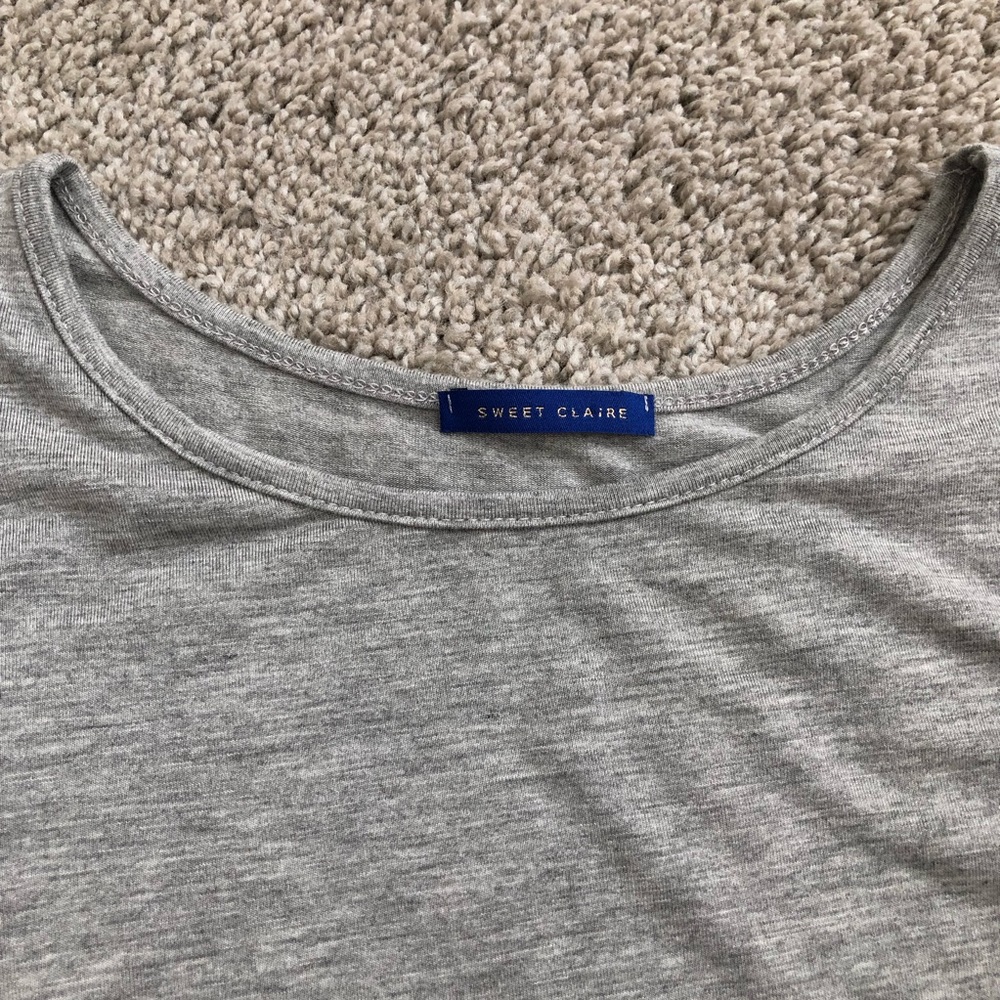 Sweet Claire High-Low Dress - Picture 3 of 4